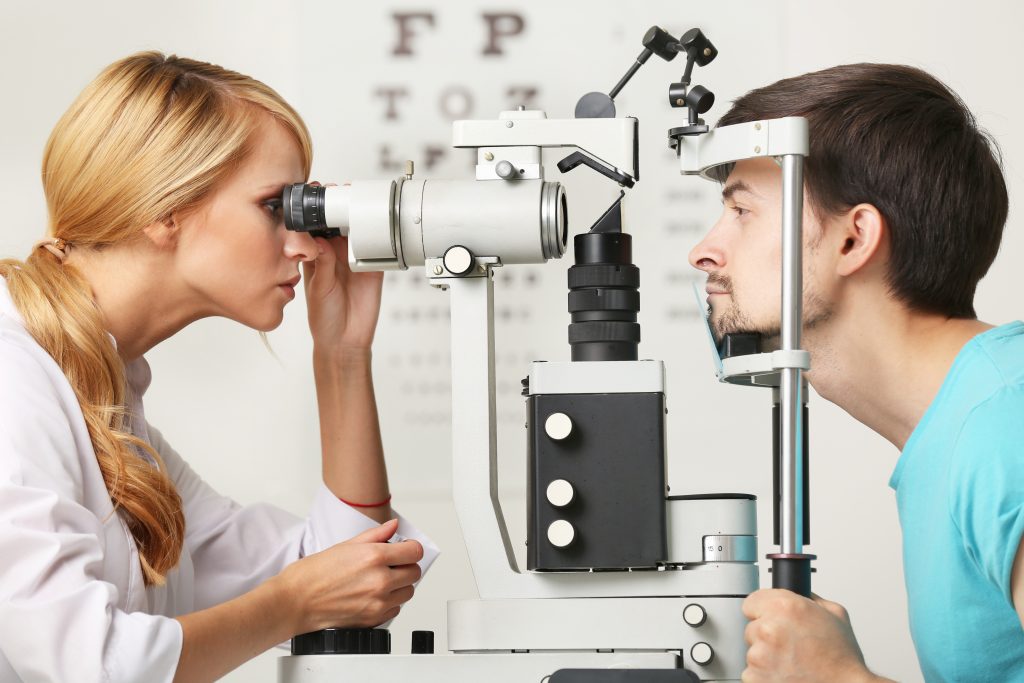 Why a Vision Exam is Good for Your Eyes and Your Health Eye Care